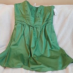 Clover bridesmaids dress